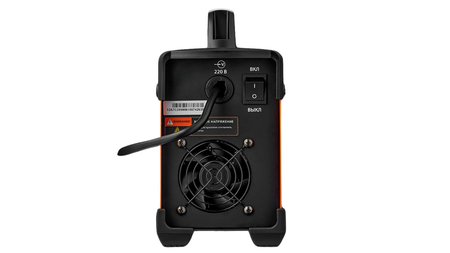 Сварочный инвертор СВАРОГ ARC 160 PFC